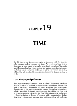 Microeconomic analysis 3d hal varian