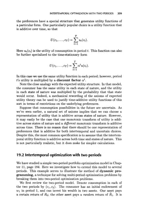 Microeconomic analysis 3d hal varian