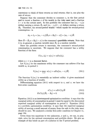 Microeconomic analysis 3d hal varian