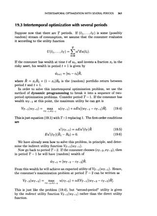 Microeconomic analysis 3d hal varian