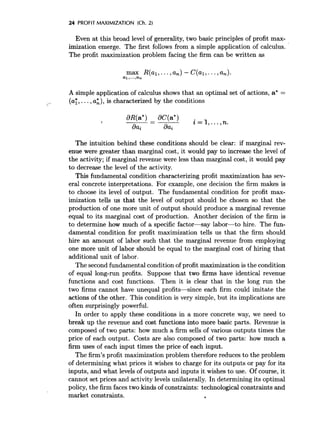 Microeconomic analysis 3d hal varian