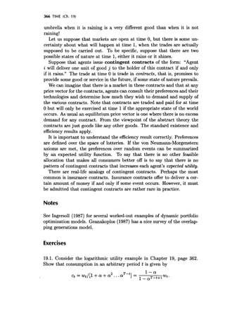 Microeconomic analysis 3d hal varian