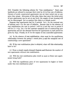 Microeconomic analysis 3d hal varian