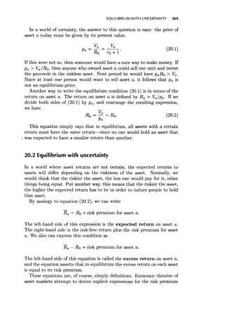 Microeconomic analysis 3d hal varian