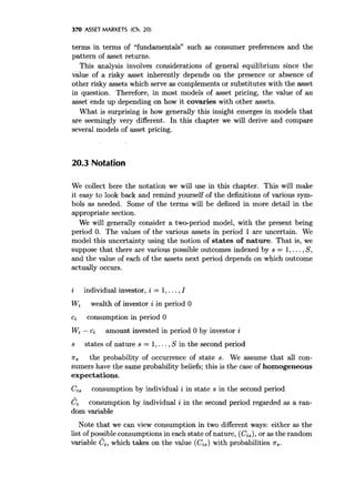 Microeconomic analysis 3d hal varian
