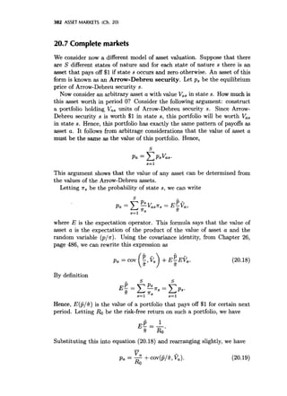 Microeconomic analysis 3d hal varian