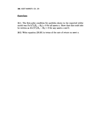 Microeconomic analysis 3d hal varian