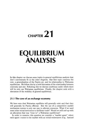 Microeconomic analysis 3d hal varian