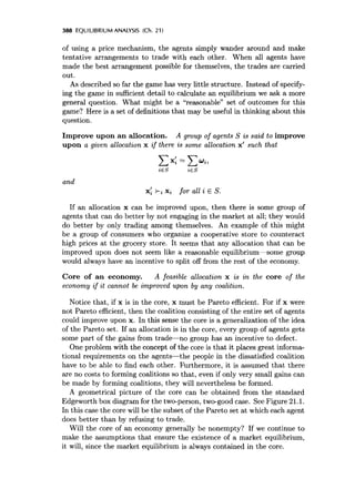 Microeconomic analysis 3d hal varian