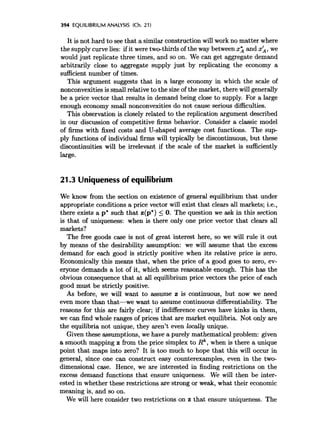 Microeconomic analysis 3d hal varian