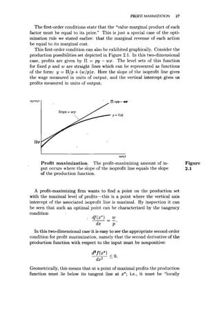 Microeconomic analysis 3d hal varian