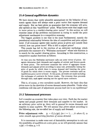 Microeconomic analysis 3d hal varian