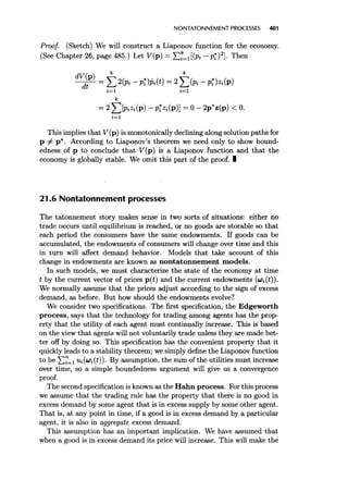 Microeconomic analysis 3d hal varian