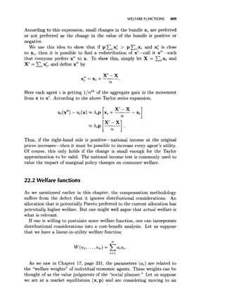 Microeconomic analysis 3d hal varian