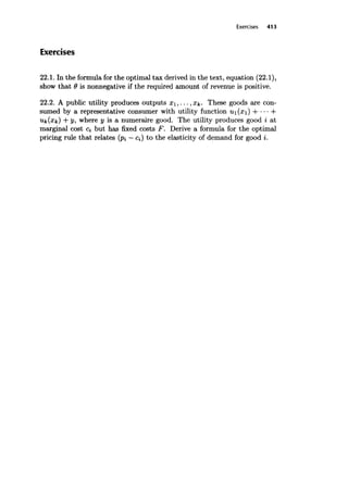 Microeconomic analysis 3d hal varian