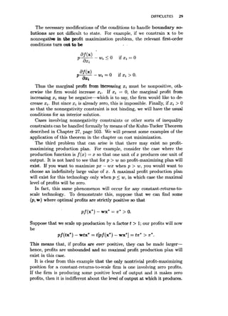 Microeconomic analysis 3d hal varian