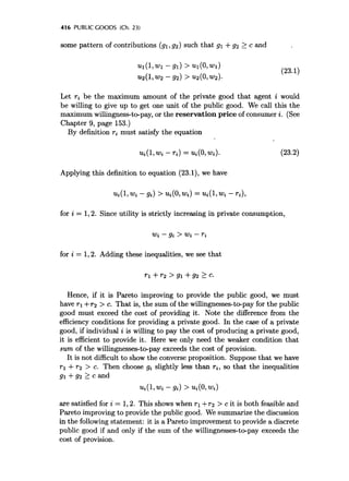 Microeconomic analysis 3d hal varian