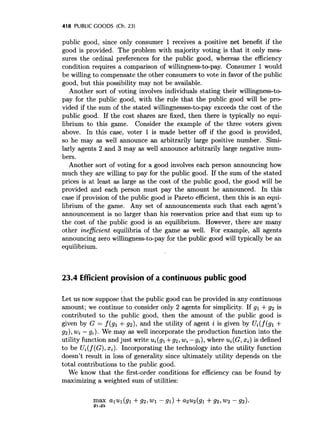 Microeconomic analysis 3d hal varian