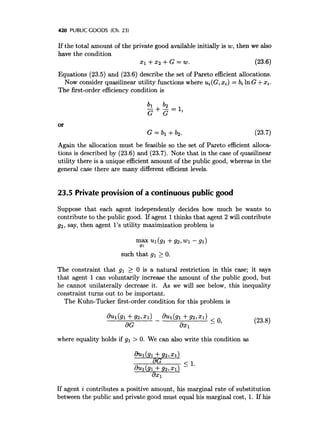Microeconomic analysis 3d hal varian