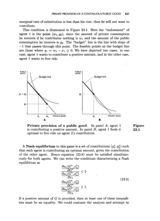 Microeconomic analysis 3d hal varian