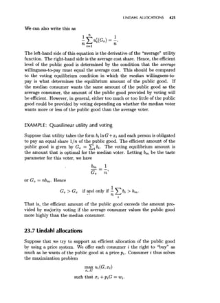 Microeconomic analysis 3d hal varian