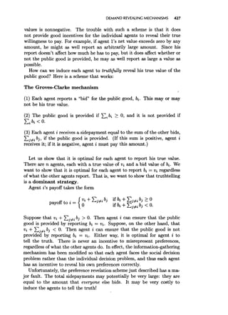 Microeconomic analysis 3d hal varian