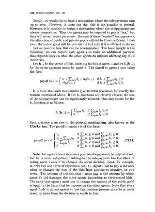 Microeconomic analysis 3d hal varian