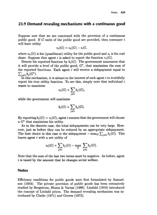 Microeconomic analysis 3d hal varian
