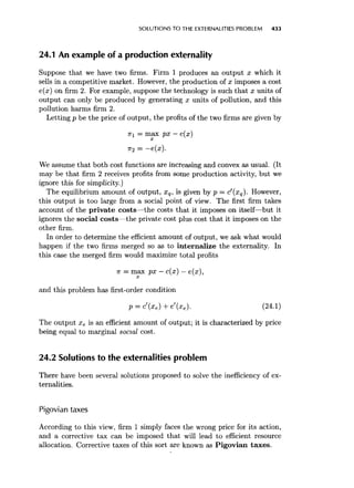 Microeconomic analysis 3d hal varian