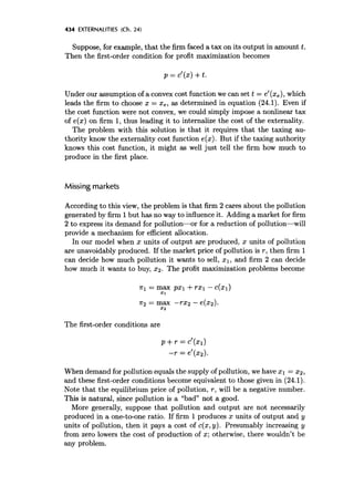 Microeconomic analysis 3d hal varian