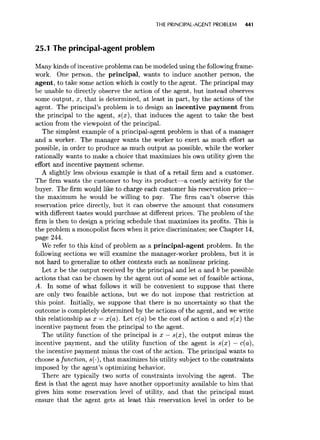 Microeconomic analysis 3d hal varian