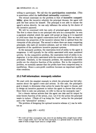 Microeconomic analysis 3d hal varian