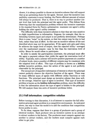 Microeconomic analysis 3d hal varian