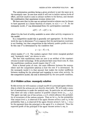 Microeconomic analysis 3d hal varian