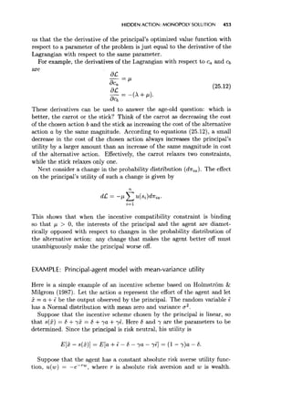 Microeconomic analysis 3d hal varian