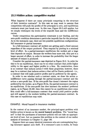 Microeconomic analysis 3d hal varian