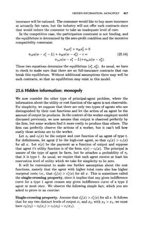 Microeconomic analysis 3d hal varian