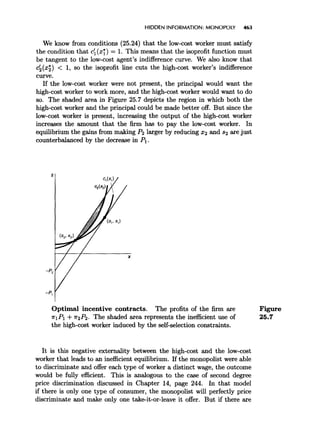 Microeconomic analysis 3d hal varian