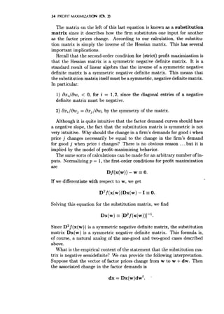 Microeconomic analysis 3d hal varian