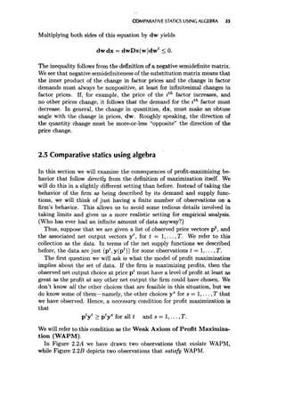 Microeconomic analysis 3d hal varian