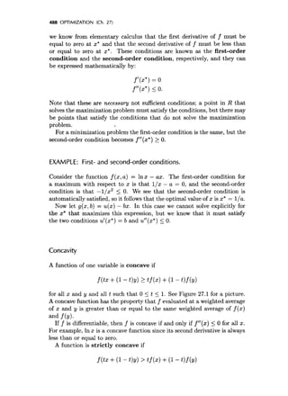 Microeconomic analysis 3d hal varian
