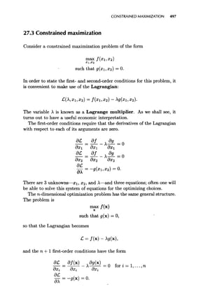 Microeconomic analysis 3d hal varian