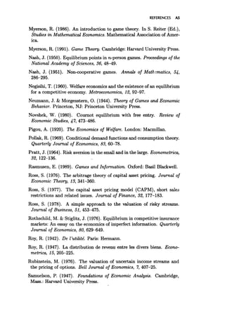 Microeconomic analysis 3d hal varian