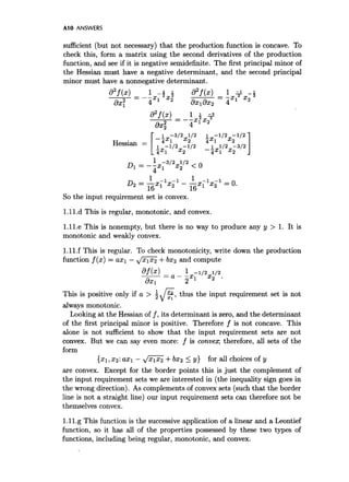 Microeconomic analysis 3d hal varian
