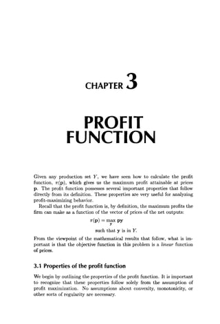 Microeconomic analysis 3d hal varian