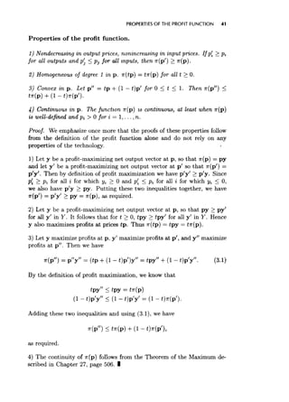 Microeconomic analysis 3d hal varian