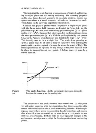 Microeconomic analysis 3d hal varian