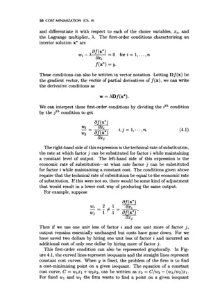 Microeconomic analysis 3d hal varian