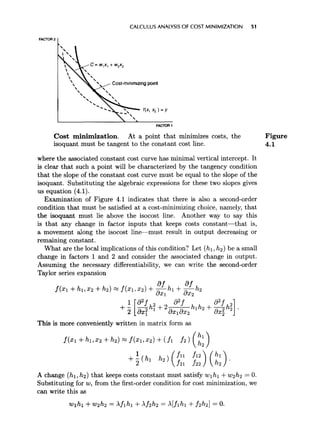 Microeconomic analysis 3d hal varian