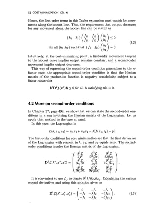 Microeconomic analysis 3d hal varian